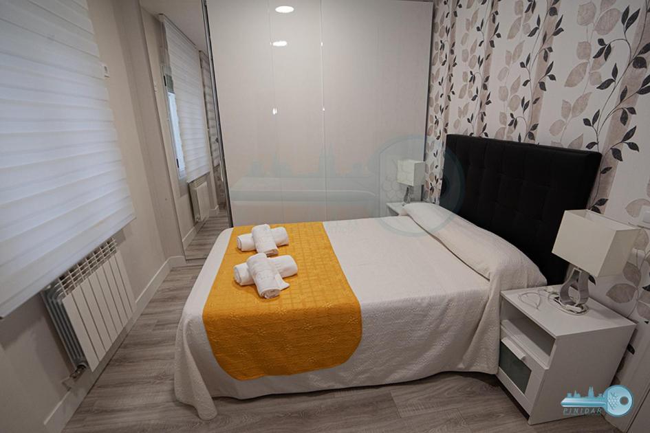 Apartment Muy Centrico Y Diseno Moderno 7' Laurel Vivienda De Uso Turistico ログローニョ エクステリア 写真