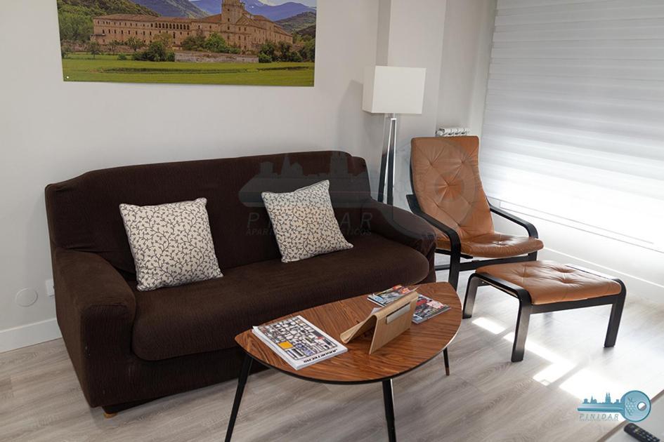 Apartment Muy Centrico Y Diseno Moderno 7' Laurel Vivienda De Uso Turistico ログローニョ エクステリア 写真