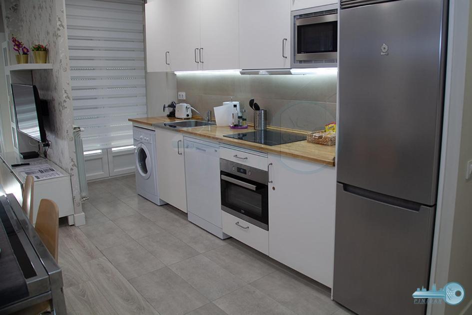 Apartment Muy Centrico Y Diseno Moderno 7' Laurel Vivienda De Uso Turistico ログローニョ エクステリア 写真