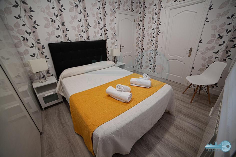 Apartment Muy Centrico Y Diseno Moderno 7' Laurel Vivienda De Uso Turistico ログローニョ エクステリア 写真