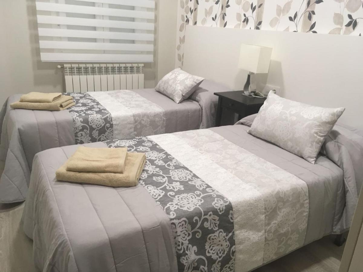 Apartment Muy Centrico Y Diseno Moderno 7' Laurel Vivienda De Uso Turistico ログローニョ エクステリア 写真