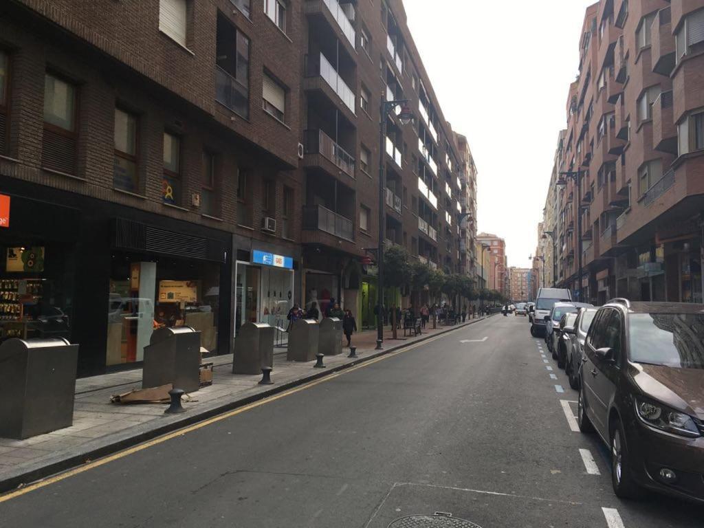 Apartment Muy Centrico Y Diseno Moderno 7' Laurel Vivienda De Uso Turistico ログローニョ エクステリア 写真