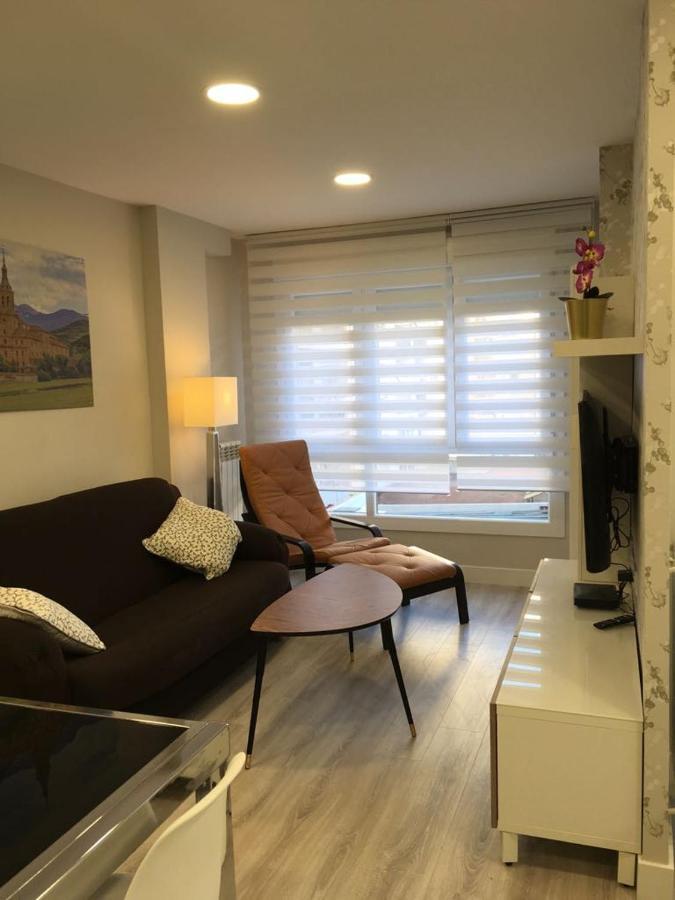 Apartment Muy Centrico Y Diseno Moderno 7' Laurel Vivienda De Uso Turistico ログローニョ エクステリア 写真